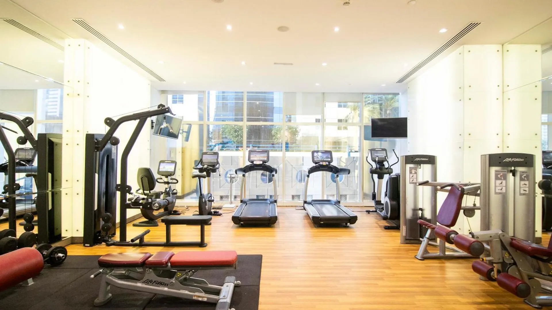 Urban Retreat: Sea View Apartment In Dubai Marina 0*,  아랍에미리트